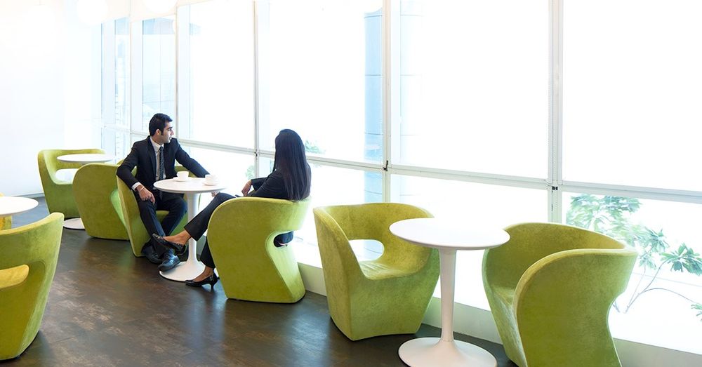 The Executive Centre DLF Cyber City